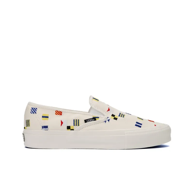 Vans Vault Og Style 48 Lx Creamy-1
