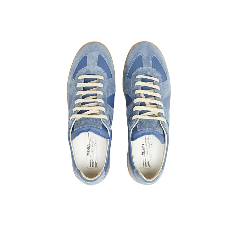 Maison Margiela Replica Low-Top Sneakers-3