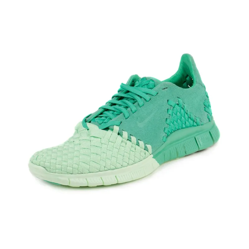 Nike Free Inneva Woven 2 Verde Vapor Green-1