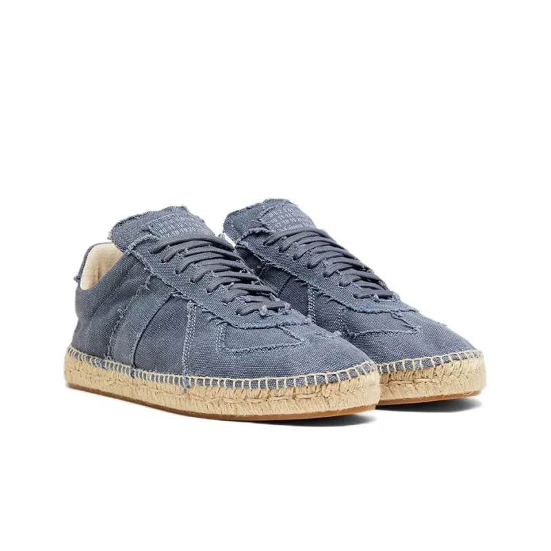 Maison Margiela Replica Stylish Skateboarding Shoes Men's Royal Blue-2