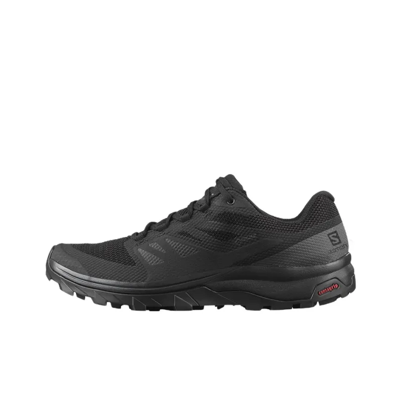 SALOMON Outline Gtx 'Black Magnet'-0