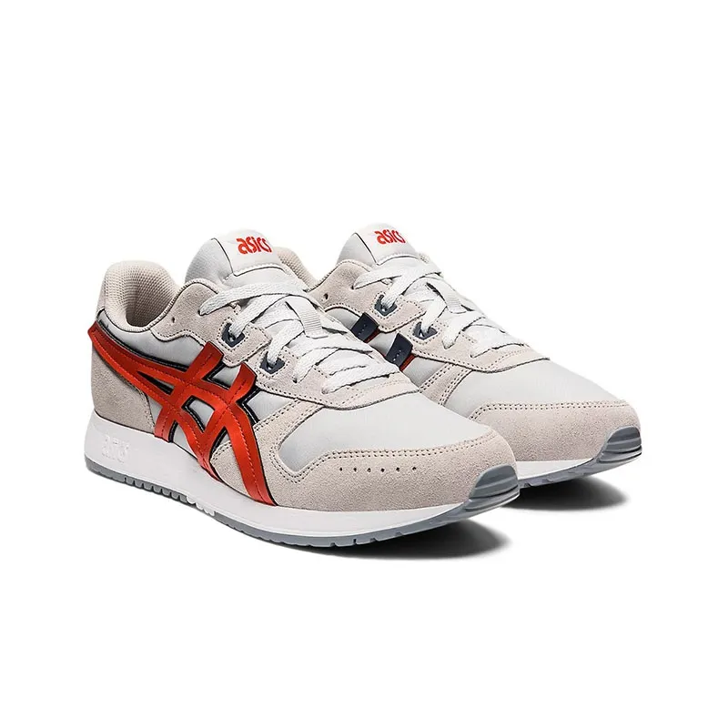 Asics Lyte Classic 'Glacier Grey Red Clay'-2