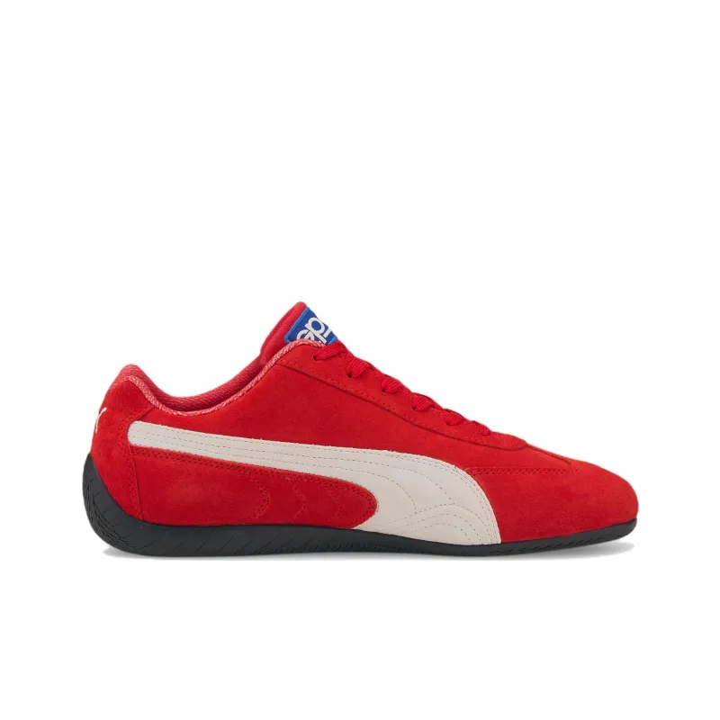PUMA Speedcat OG+ Sparco Ribbon Red-1