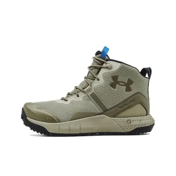 Under Armour Micro G Valsetz Mid 'Khaki Grey Tent'