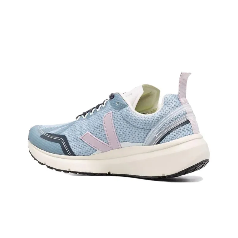 VEJA Condor 2 Alveomesh Steele Parme Women's-3