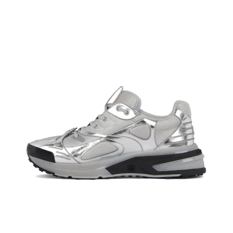 Givenchy GIV 1 TR Low 'Silvery'-0