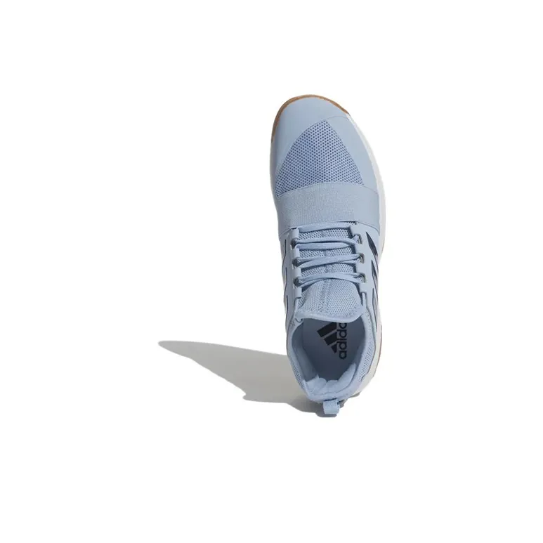 Adidas Divox Ndr Anti-Slip Wear-Resistant Low-Top Tennis Shoes Men's Sky Blue-4