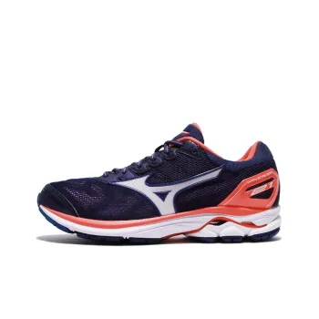 Mizuno Wave Rider 21 'Purple Pink' Women's