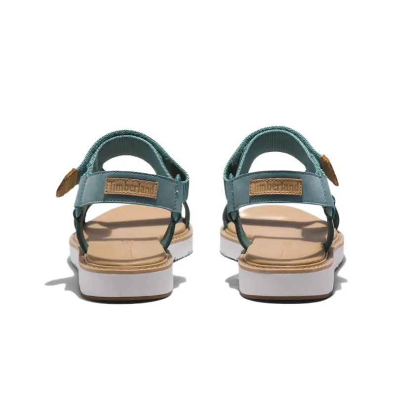 Timberland Beach Sandals Women's Teal-4