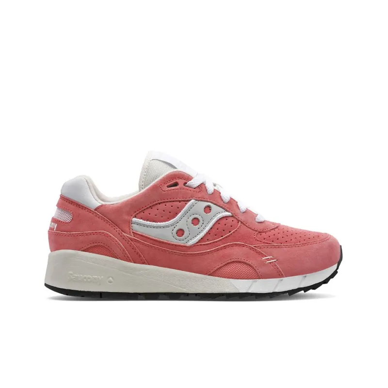 saucony Shadow 6000 Premium Suede Salmon-1