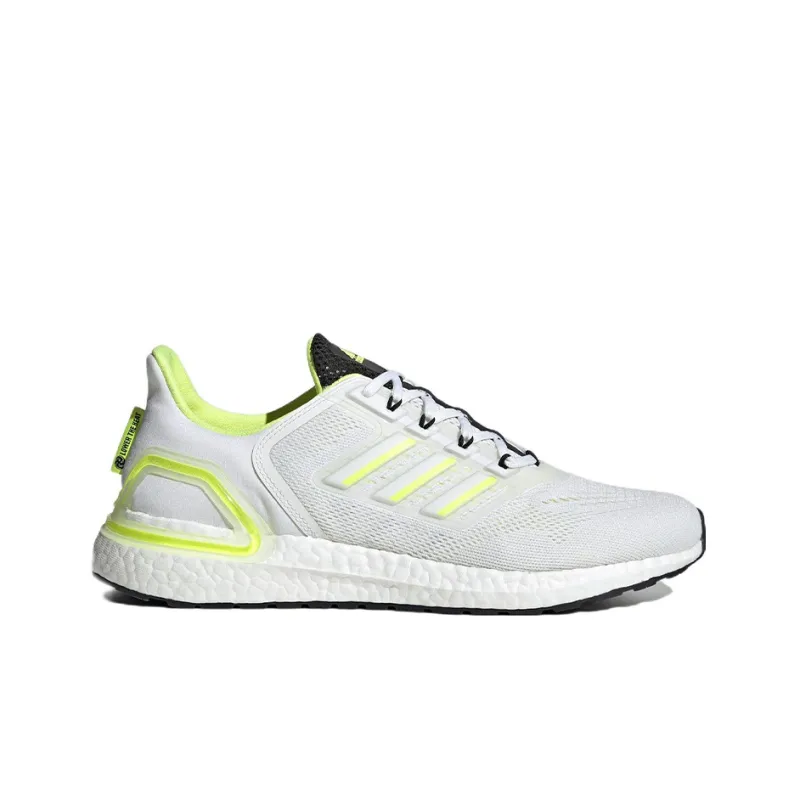 Adidas Ultra Boost 20 Lab 'Grey Yellow'-1