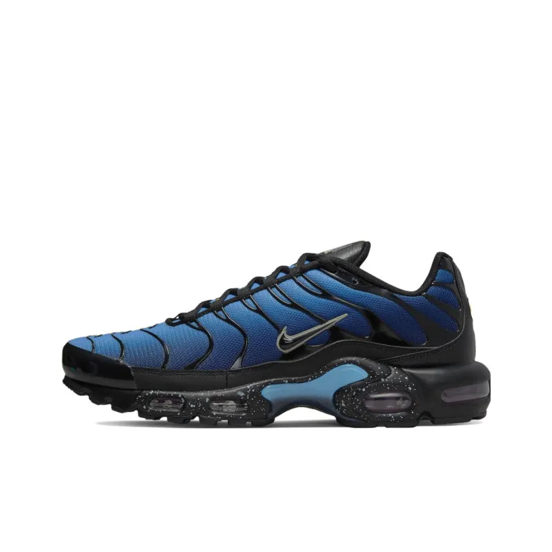 Nike Air Max Plus Black University Blue-0
