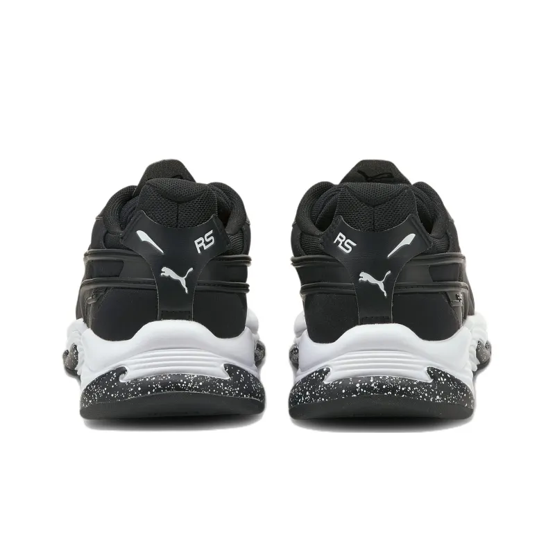 PUMA Rs Connect Athleisure Casual Sports Shoe Unisex White-3