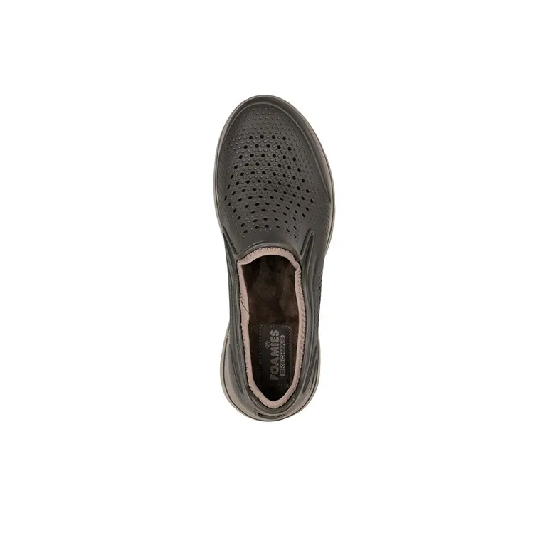 Skechers Go Walk 5 Casual Shoes Men Low Top Brown-2