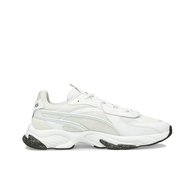 PUMA RS Connect Bubble 'White Black'-1