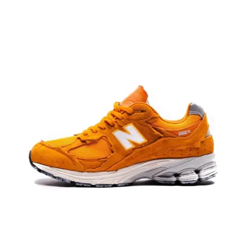 New Balance 2002R Protection Pack Vintage Orange