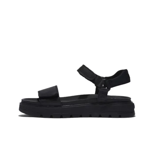 Timberland Beach Sandals Women's Black
