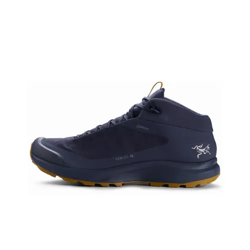 Male Arcteryx  Running shoes