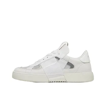 Valentino VL7N Stylish Skateboarding Shoes Men's White