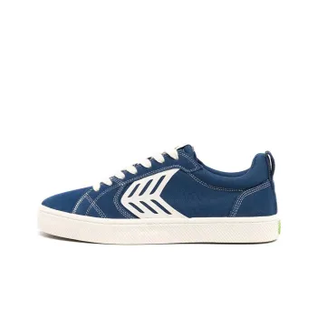 CARIUMA Suede Low top Sneakers