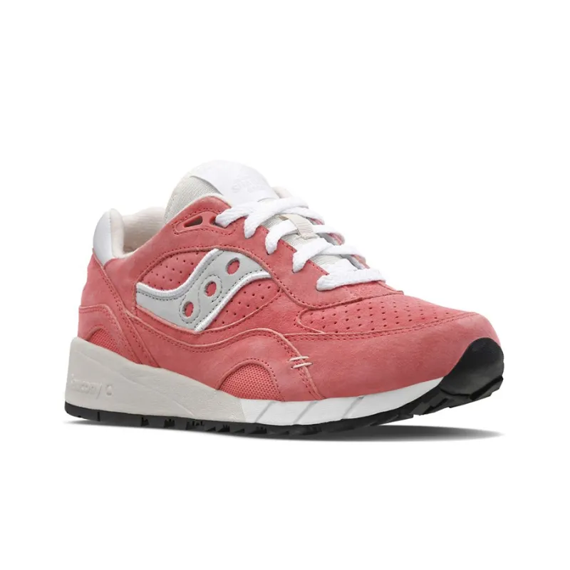 saucony Shadow 6000 Premium Suede Salmon-2