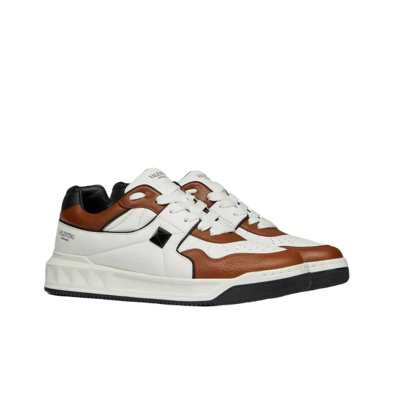 Valentino Garavani Rockstud Low Top Sneakers-2