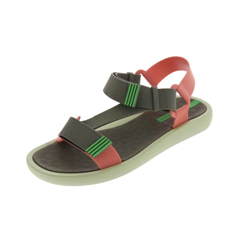 Ipanema Beach Sandals Women's Green-1