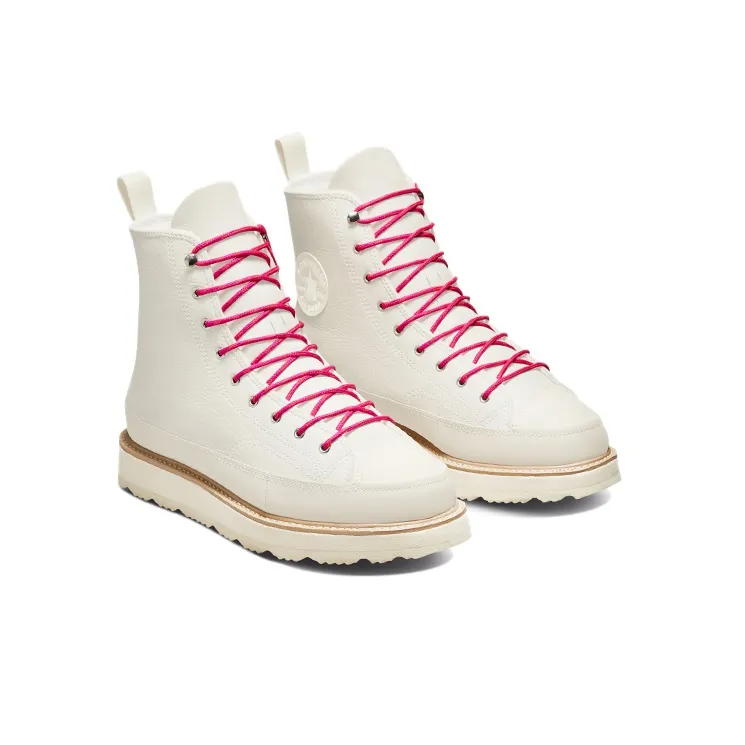Converse Chuck Taylor Crafted Boot 'Egret Natural Ivory'-2