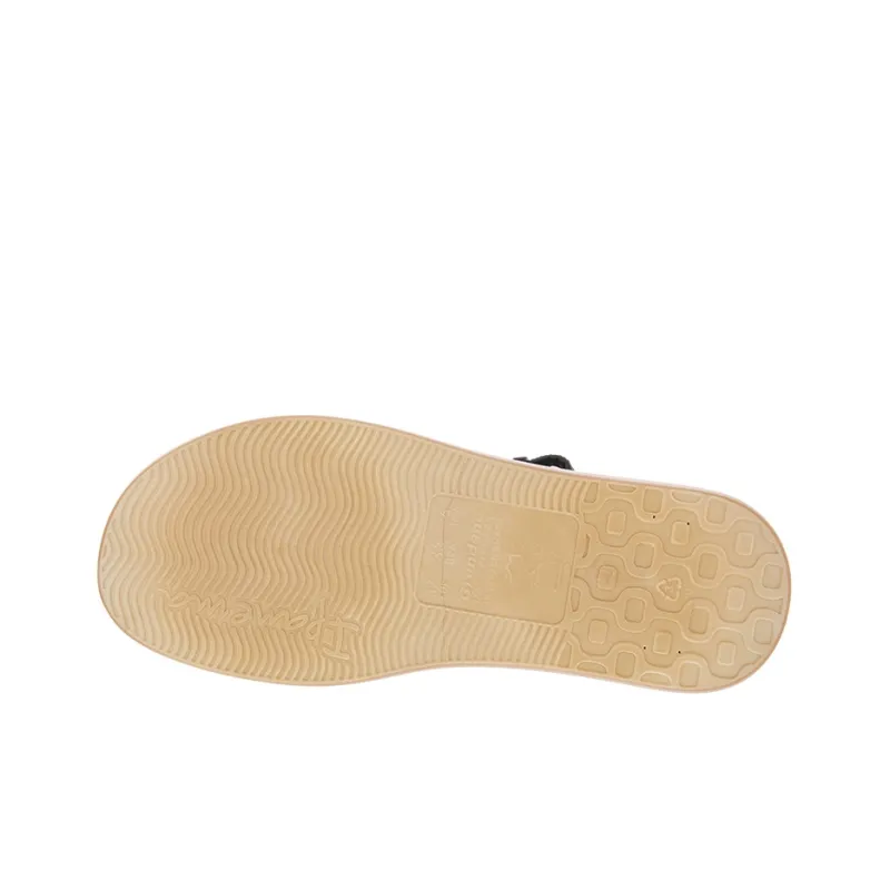 Ipanema Beach Sandals Women's Black-4