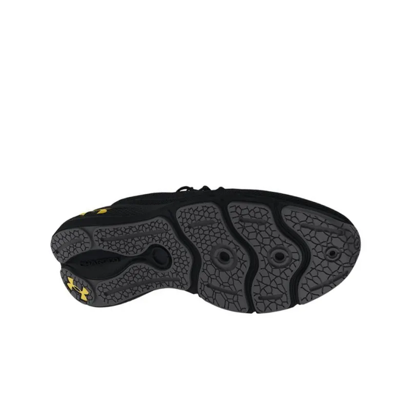 Under Armour Charged Vantage 2 'Black Metallic Gold'-4