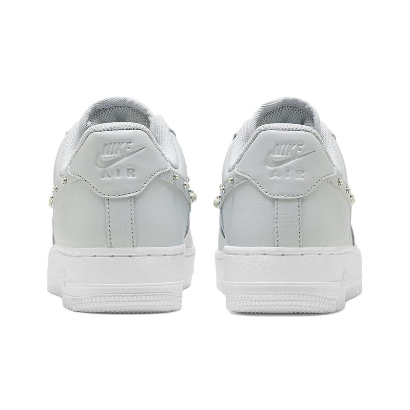 ★ナイキ★ Nike Air Force 1 Low '07 SE TRND Pearl Swoosh Nike Air Force 1 Low '07 SE TRND Pearl Swoosh Pure Platinum