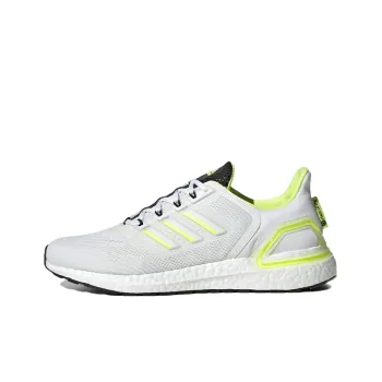Adidas Ultra Boost 20 Lab 'Grey Yellow'