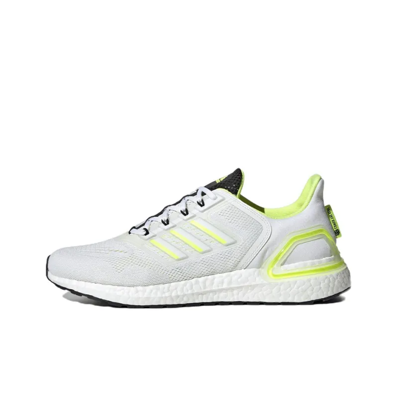Adidas Ultra Boost 20 Lab 'Grey Yellow'-0