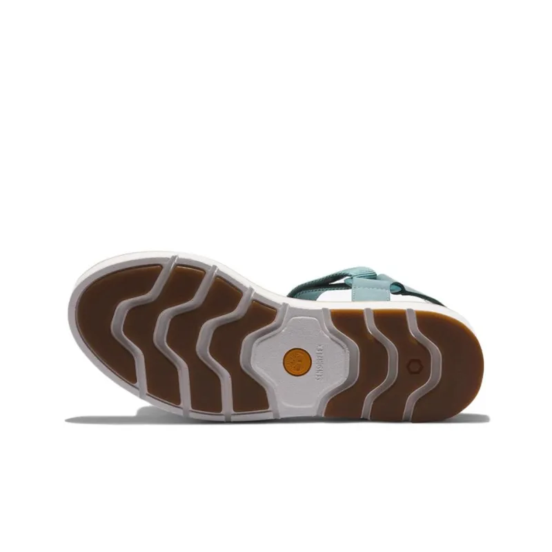 Timberland Beach Sandals Women's Teal-5