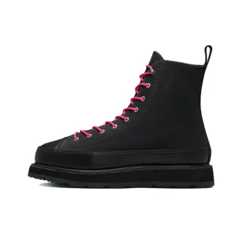 Converse Chuck Taylor Crafted Boot 'Black Prime Pink'