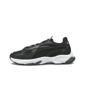 PUMA Rs Connect Athleisure Casual Sports Shoe Unisex White