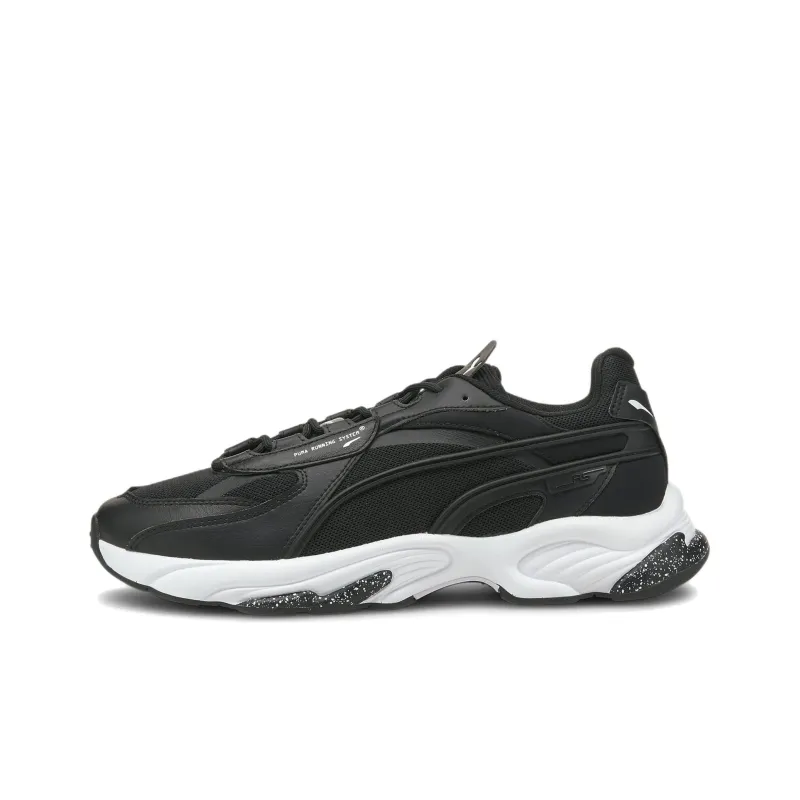 PUMA Rs Connect Athleisure Casual Sports Shoe Unisex White-0