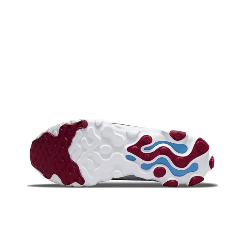 Nike React Art3mis Low Tops White Women's-4