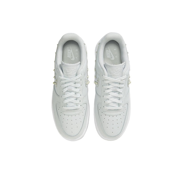 ★ナイキ★ Nike Air Force 1 Low '07 SE TRND Pearl Swoosh Nike Air Force 1 '07 SE TREND “Pearl Swoosh” (DV3810-001