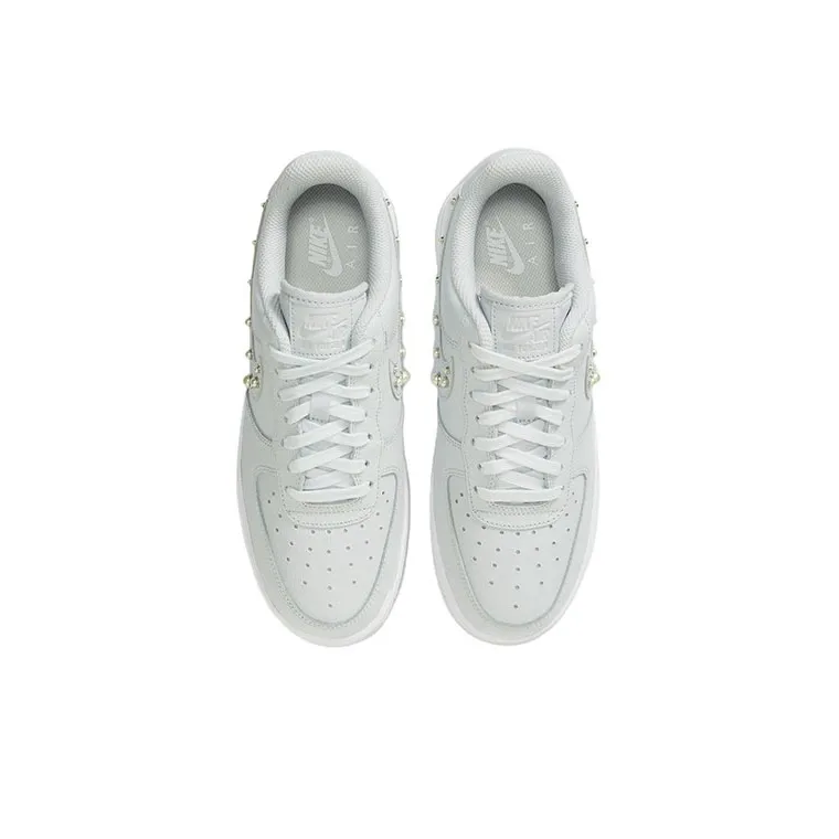 Nike Air Force 1 Low '07 Se Trnd Pearl Swoosh Pure Platinum Women's-3