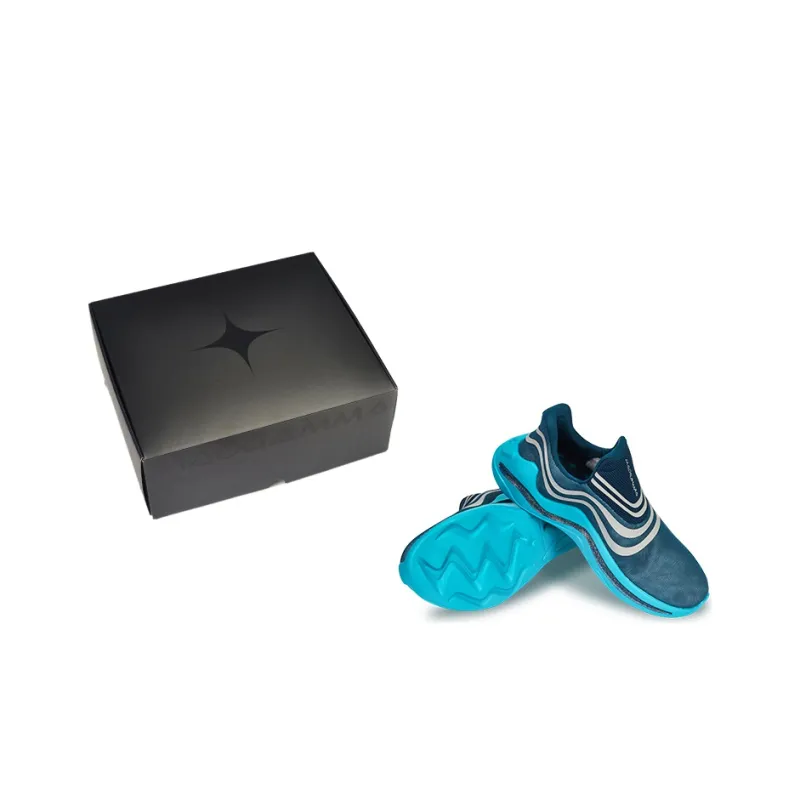 MADGAMMA Casual Shoes Unisex Low Top Primal Blue-4