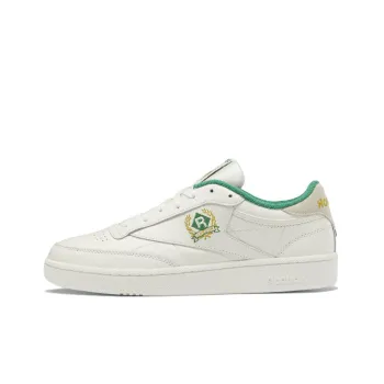 Reebok Club C 85 Chalk Glen Green