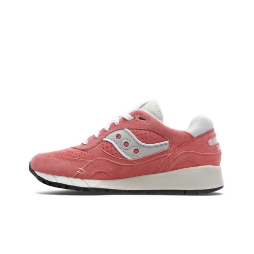 saucony Shadow 6000 Premium Suede Salmon