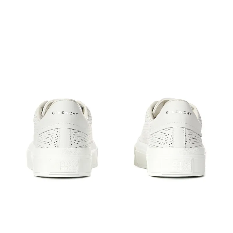 Givenchy City Court '4G - White'-3