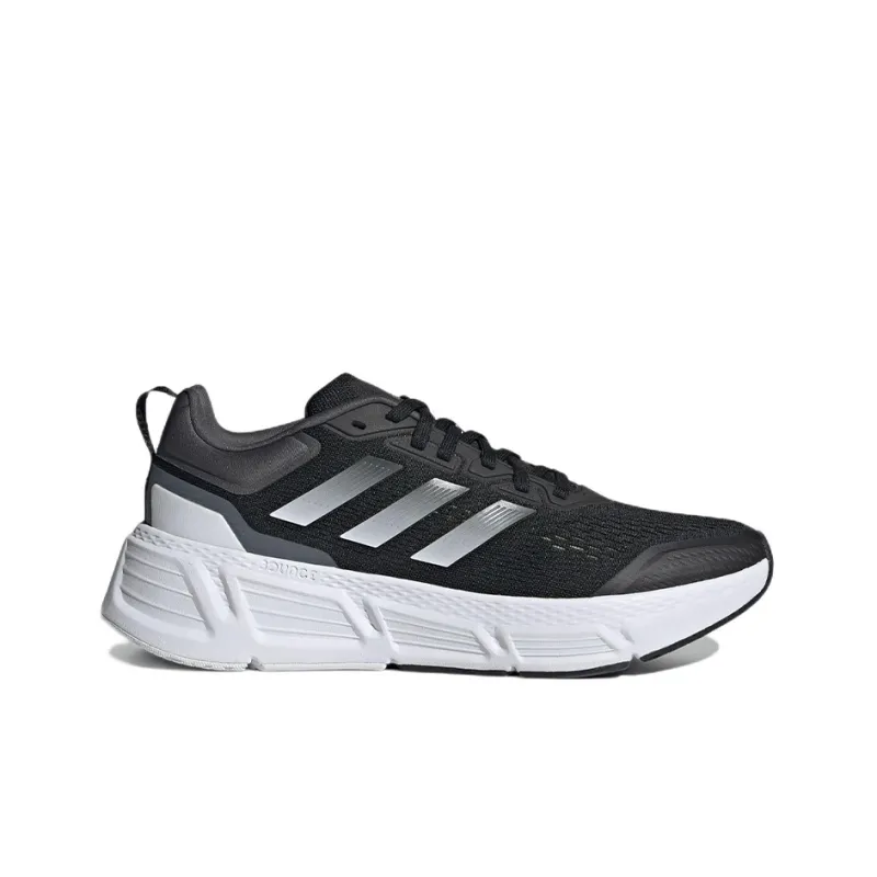 Adidas Questar 'Black White'-1