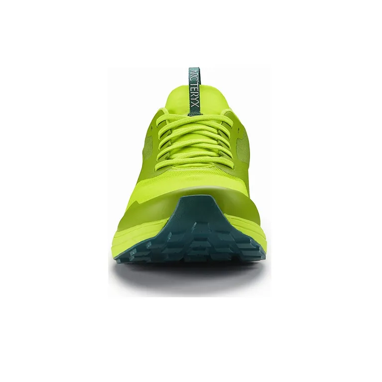 Arcteryx Norvan LD 2 Low Top Running Shoes Men's Green-3