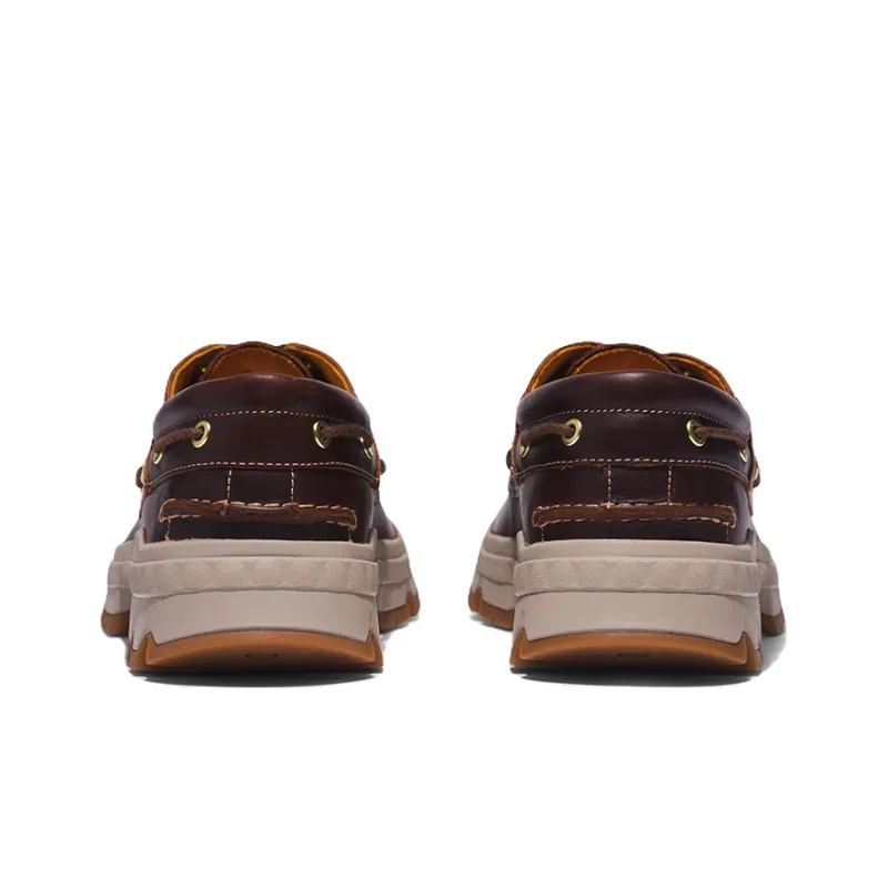 Timberland EK+ Moc Toe 'Black Brown'-4