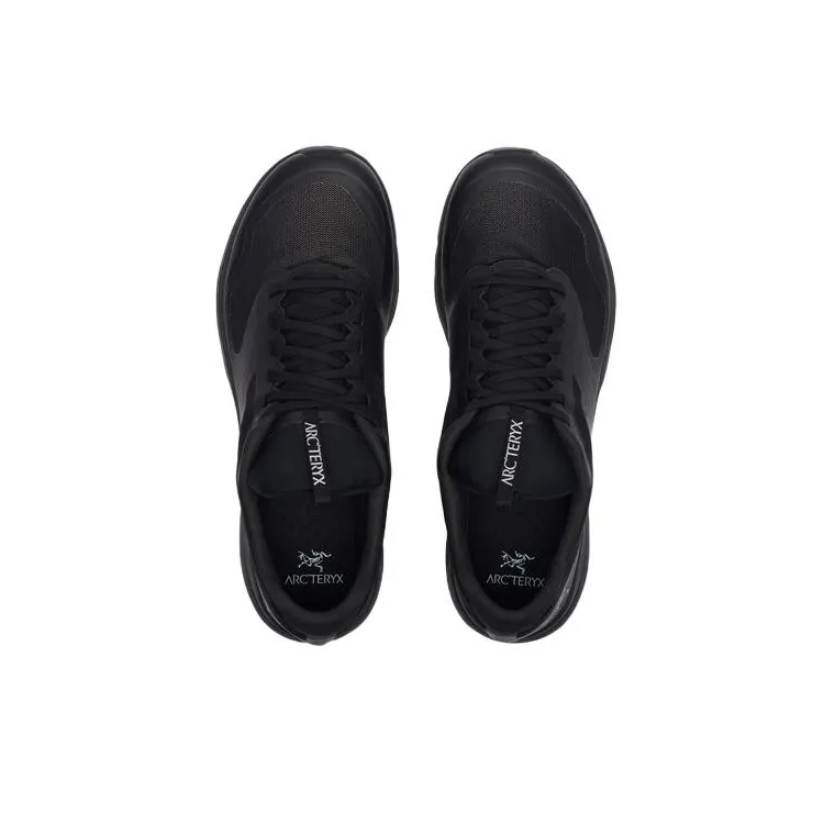 Arcteryx Norvan LD 2 Cushioned Anti Slip Wear Resistant And Water Resistant Low Top Running Shoes Unisex Black-2