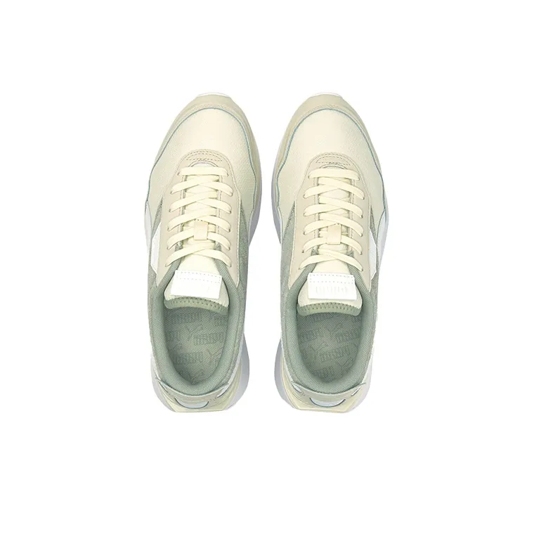 PUMA Cruise Rider Soft 'White Peyote' Women's-2