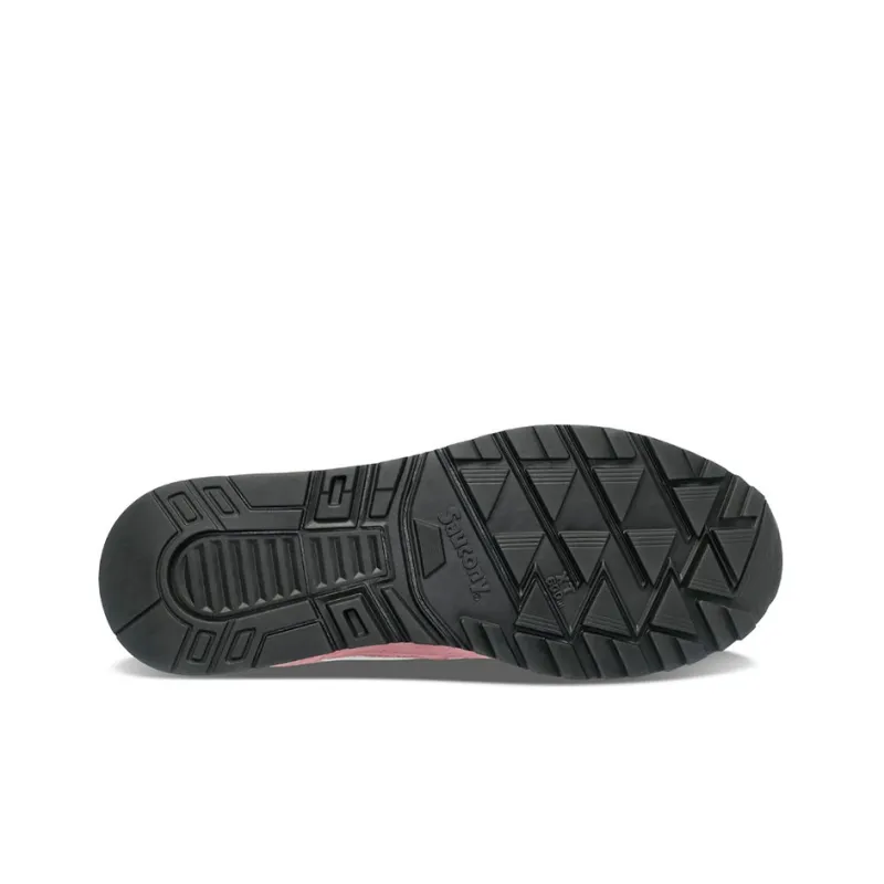 saucony Shadow 6000 Premium Suede Salmon-4